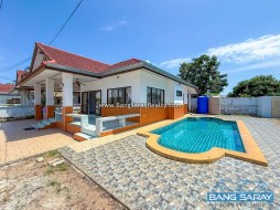 House For Sale – Chokchai 2, Bang Saray–Sattahip - 2 Bedrooms House For Sale In Bang Saray, Na Jomtien