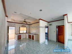 House For Sale – Chokchai 2, Bang Saray–Sattahip - 2 Bedrooms House For Sale In Bang Saray, Na Jomtien