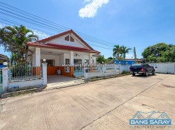 House For Sale – Chokchai 2, Bang Saray–Sattahip - 2 Bedrooms House For Sale In Bang Saray, Na Jomtien