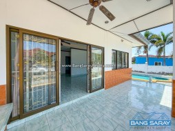 House For Sale – Chokchai 2, Bang Saray–Sattahip - 2 Bedrooms House For Sale In Bang Saray, Na Jomtien