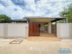 Beautiful Newly Renovated Beachside House For Rent In Bang Saray - 3 Bedrooms House For Rent In Bang Saray, Na Jomtien