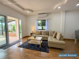Beautiful Newly Renovated Beachside House For Rent In Bang Saray - 3 Bedrooms House For Rent In Bang Saray, Na Jomtien