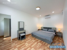 Beautiful Newly Renovated Beachside House For Rent In Bang Saray - 3 Bedrooms House For Rent In Bang Saray, Na Jomtien