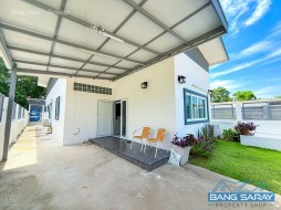 Brand-New House For Rent – Bang Saray Beachside - 2 Bedrooms House For Rent In Bang Saray, Na Jomtien