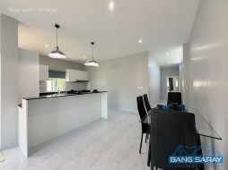 Brand-New House For Rent – Bang Saray Beachside - 2 Bedrooms House For Rent In Bang Saray, Na Jomtien