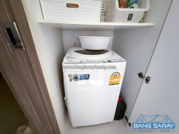 Beachfront Bang Saray Condo For Rent, Sea Views - 1 Bedroom Condo For Rent In Bang Saray, Na Jomtien
