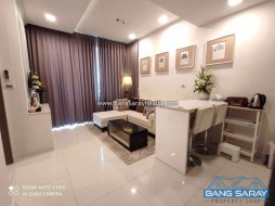 Beachfront Bang Saray Condo For Rent, Sea Views - 1 Bedroom Condo For Rent In Bang Saray, Na Jomtien