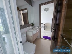 Beachfront Bang Saray Condo For Rent, Sea Views - 1 Bedroom Condo For Rent In Bang Saray, Na Jomtien