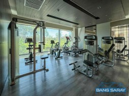 Beachfront Bang Saray Condo For Rent, Sea Views - 1 Bedroom Condo For Rent In Bang Saray, Na Jomtien
