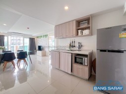 Sea Saran Condo For Rent, Two Bedroom With One Bathroom - 2 Bedrooms Condo For Rent In Bang Saray, Na Jomtien