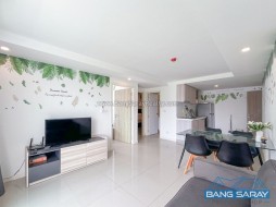 Sea Saran Condo For Rent, Two Bedroom With One Bathroom - 2 Bedrooms Condo For Rent In Bang Saray, Na Jomtien
