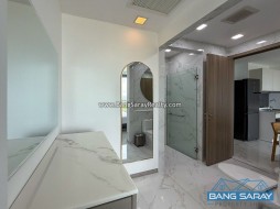 Beachfront Bang Saray Condo For Rent, Sea Views - 1 Bedroom Condo For Rent In Bang Saray, Na Jomtien