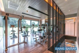 Beachfront Bang Saray Condo For Rent, Sea Views - 1 Bedroom Condo For Rent In Bang Saray, Na Jomtien