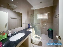 Corner Pool Villa For Sale – East Bang Saray - 3 Bedrooms House For Sale In Bang Saray, Na Jomtien