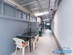 Corner Pool Villa For Sale – East Bang Saray - 3 Bedrooms House For Sale In Bang Saray, Na Jomtien