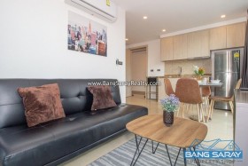 Corner Two Bedroom Condo For Rent In Bang Saray, Pool View - 2 Bedrooms Condo For Sale In Bang Saray, Na Jomtien