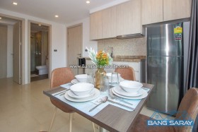 Corner Two Bedroom Condo For Rent In Bang Saray, Pool View - 2 Bedrooms Condo For Sale In Bang Saray, Na Jomtien