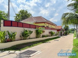 Corner Pool Villa For Sale – Bang Saray Beachside Location - 2 Bedrooms House For Sale In Bang Saray, Na Jomtien