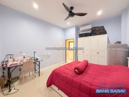 Corner Pool Villa For Sale – Bang Saray Beachside Location - 2 Bedrooms House For Sale In Bang Saray, Na Jomtien
