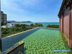 Corner Condo For Sale – Just 60 Metres From Bang Saray Beach - 1 Bedroom Condo For Sale In Bang Saray, Na Jomtien