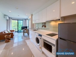 Corner Condo For Sale – Just 60 Metres From Bang Saray Beach - 1 Bedroom Condo For Sale In Bang Saray, Na Jomtien