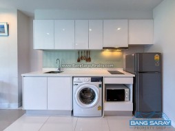 Corner Condo For Sale – Just 60 Metres From Bang Saray Beach - 1 Bedroom Condo For Sale In Bang Saray, Na Jomtien
